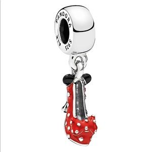 Minnie Mouse pandora charm ( authentic)